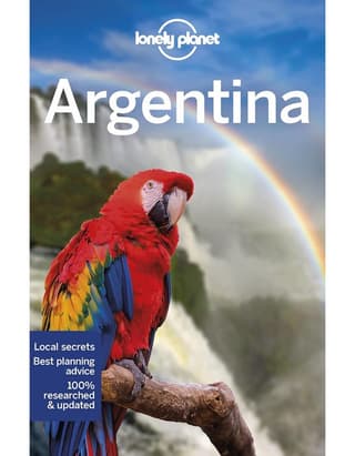 Lonely Planet Argentina 12