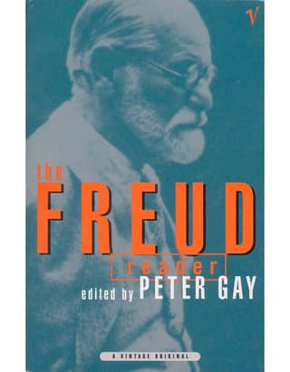 Freud Reader