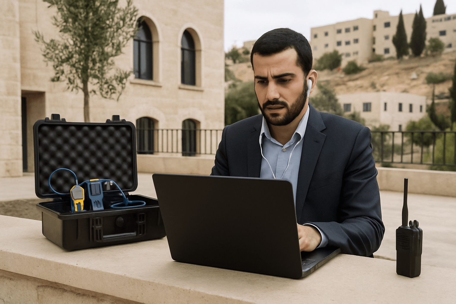 خدمات الأمن السيبراني