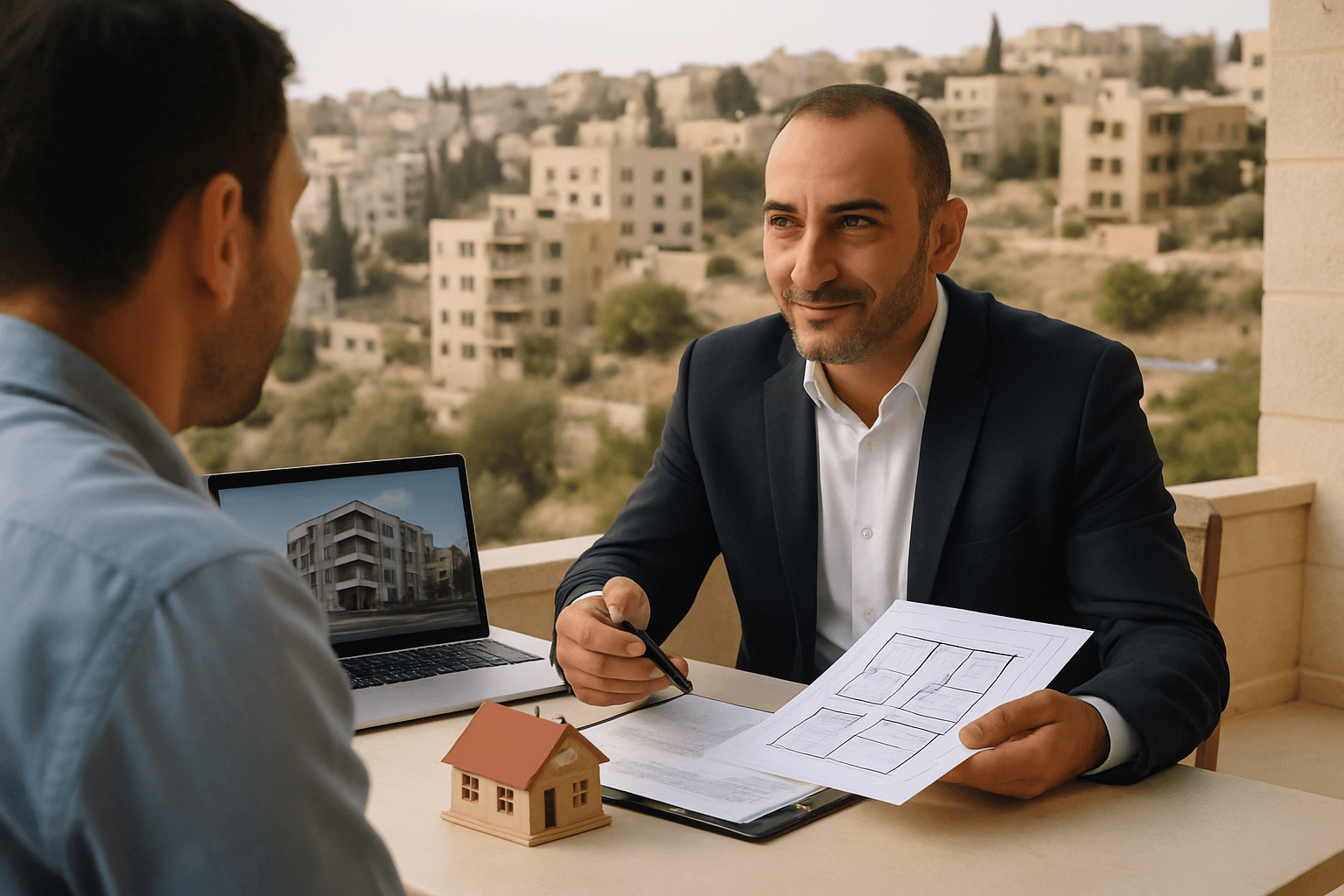 استشارات الاستثمار العقاري