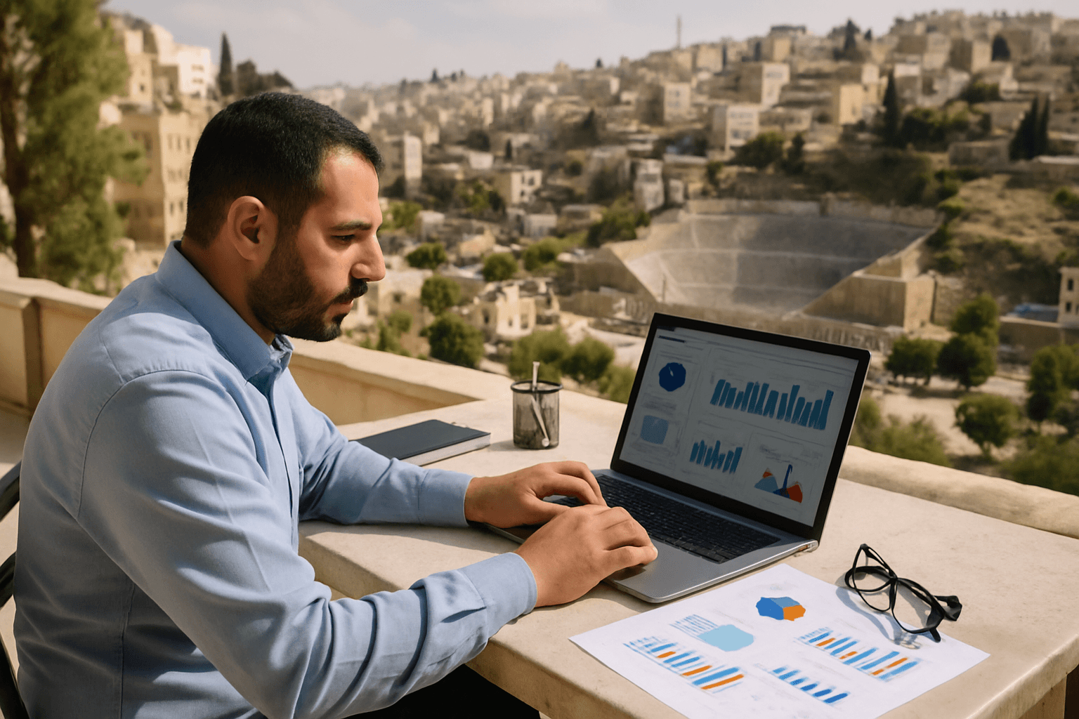 تحليلات البيانات