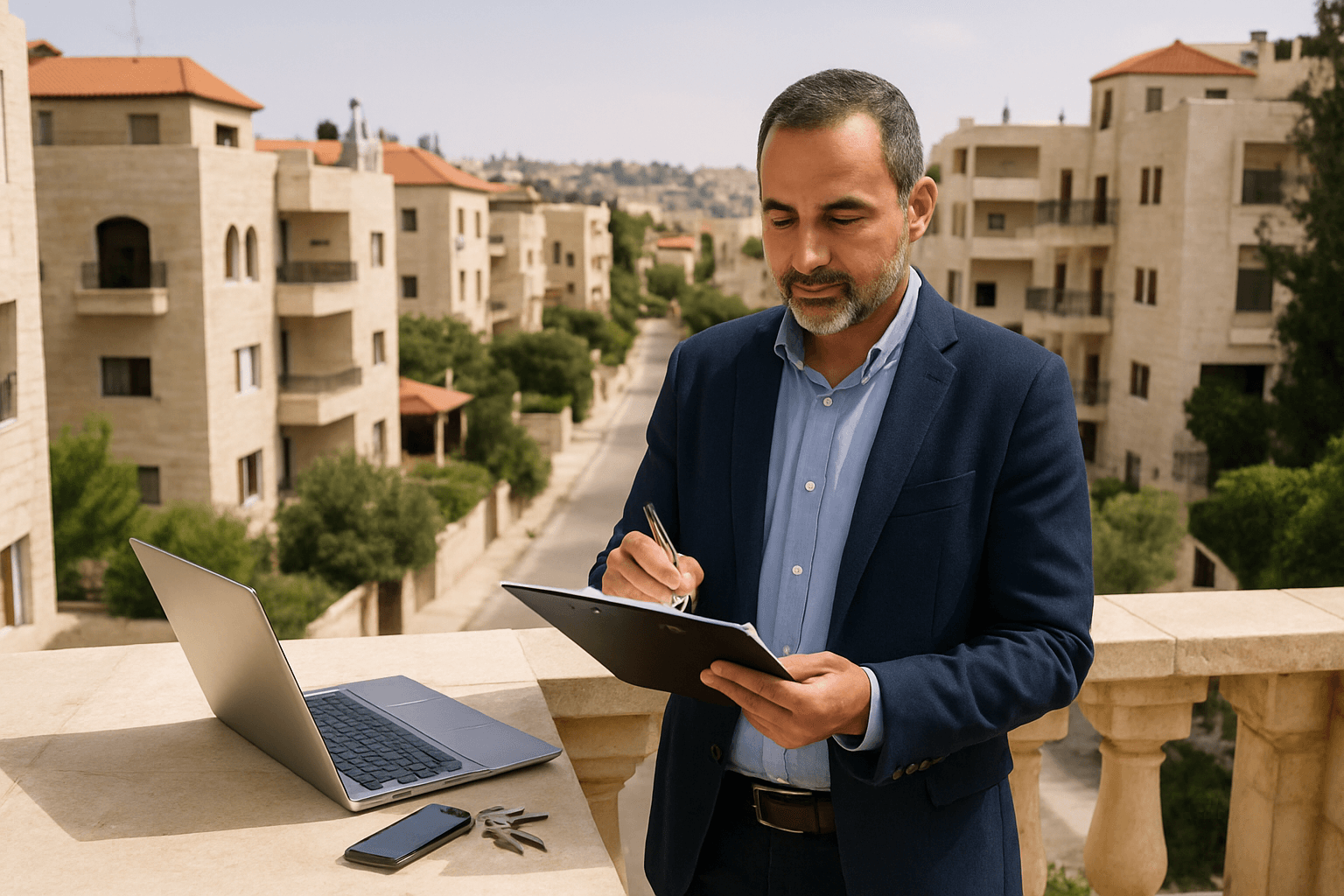 خدمات إدارة العقارات