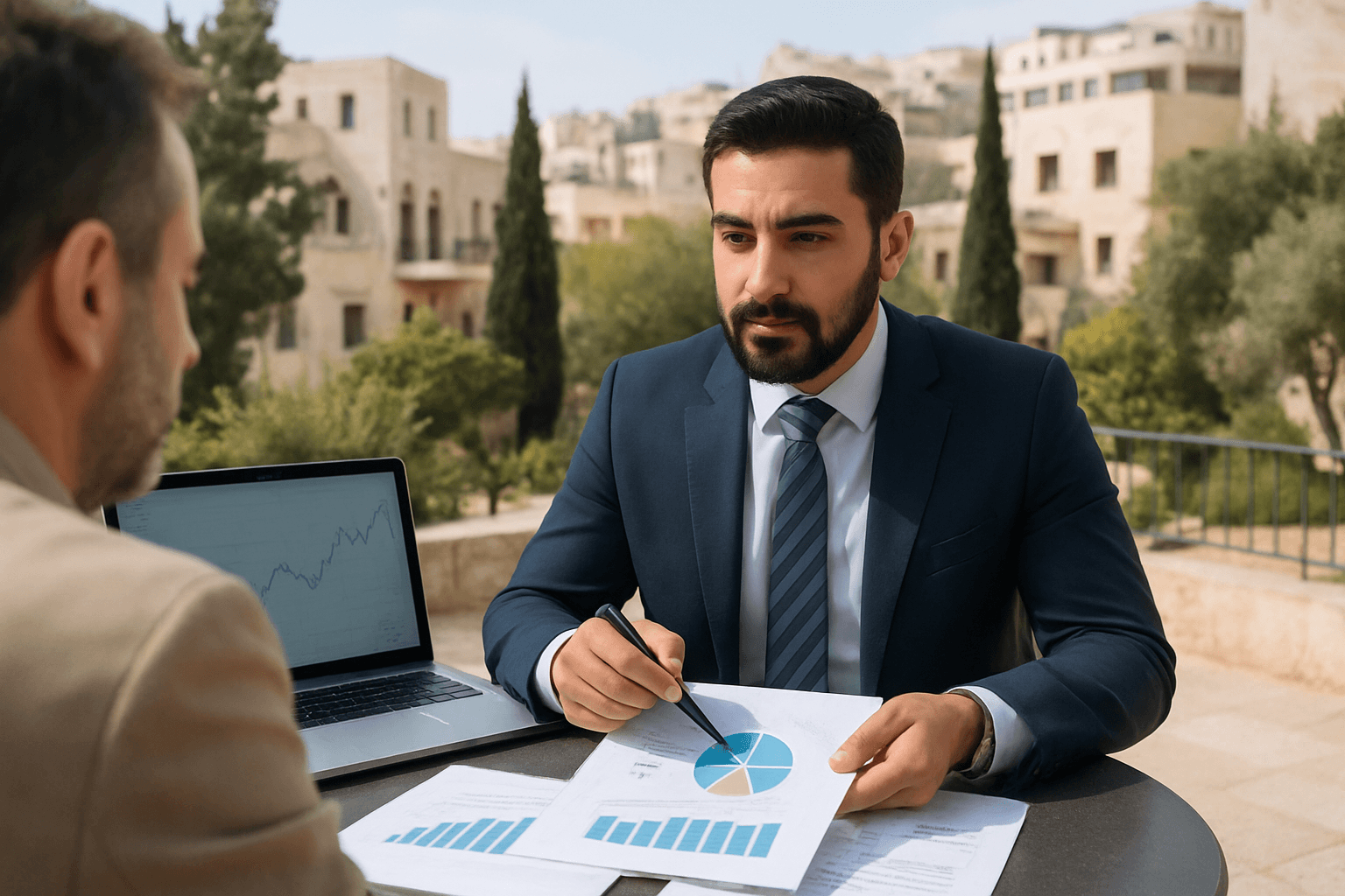 استشارات استثمارية