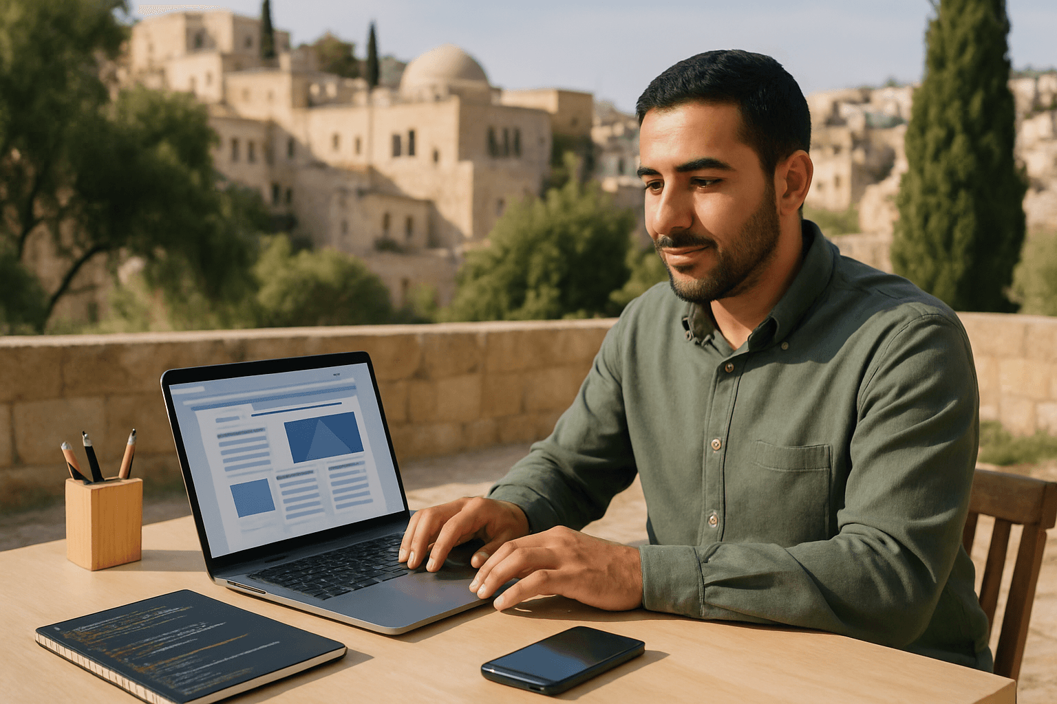 خدمات تطوير المواقع