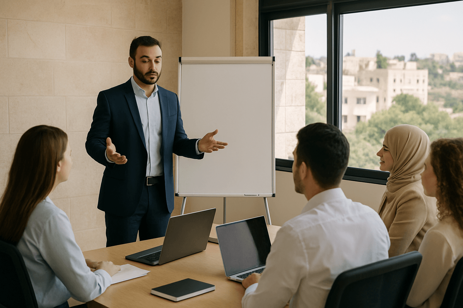تدريب التطوير المهني