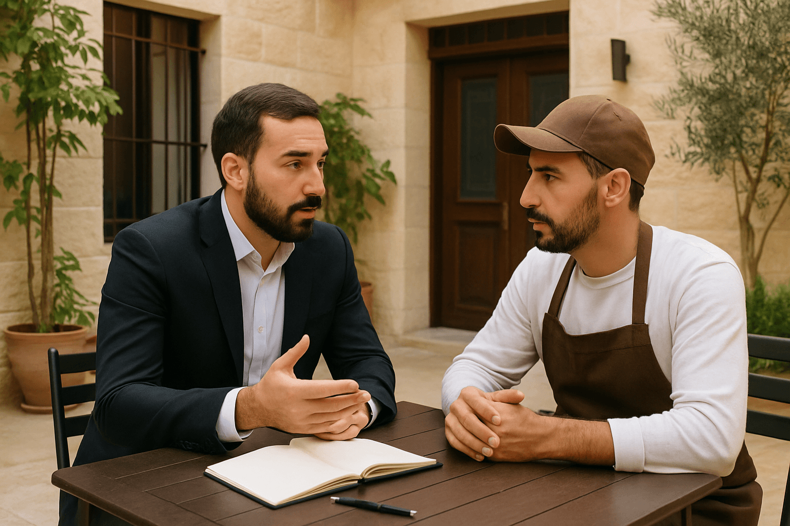 خدمات الاستشارات التجارية