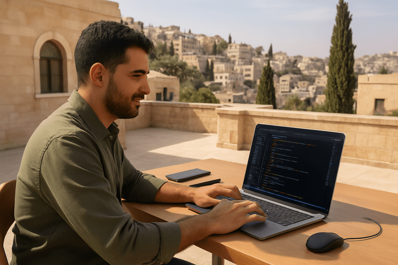 خدمات تطوير البرمجيات