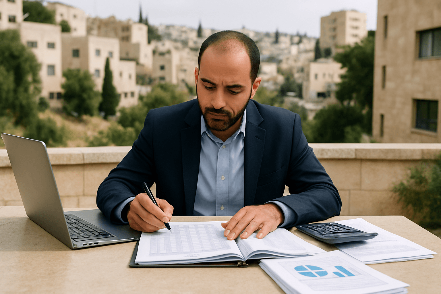 خدمات التدقيق