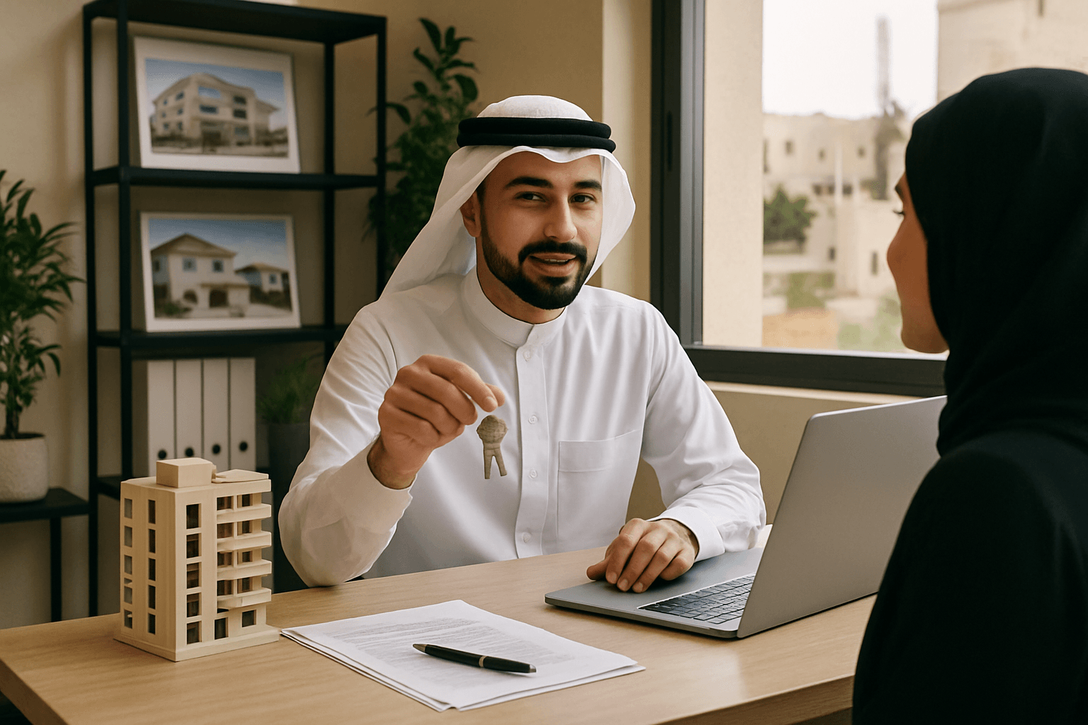 خدمات الحجز
